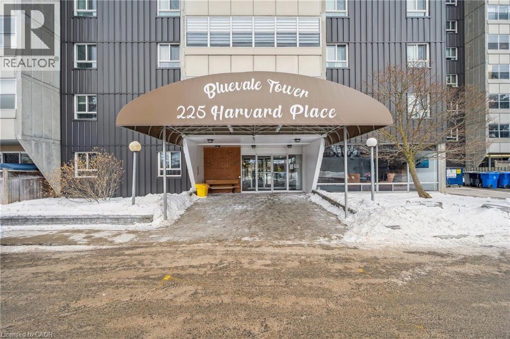 225 Harvard Place Unit# 1510, Waterloo, Ontario  N2J 4H4 - Photo 4 - 40803777