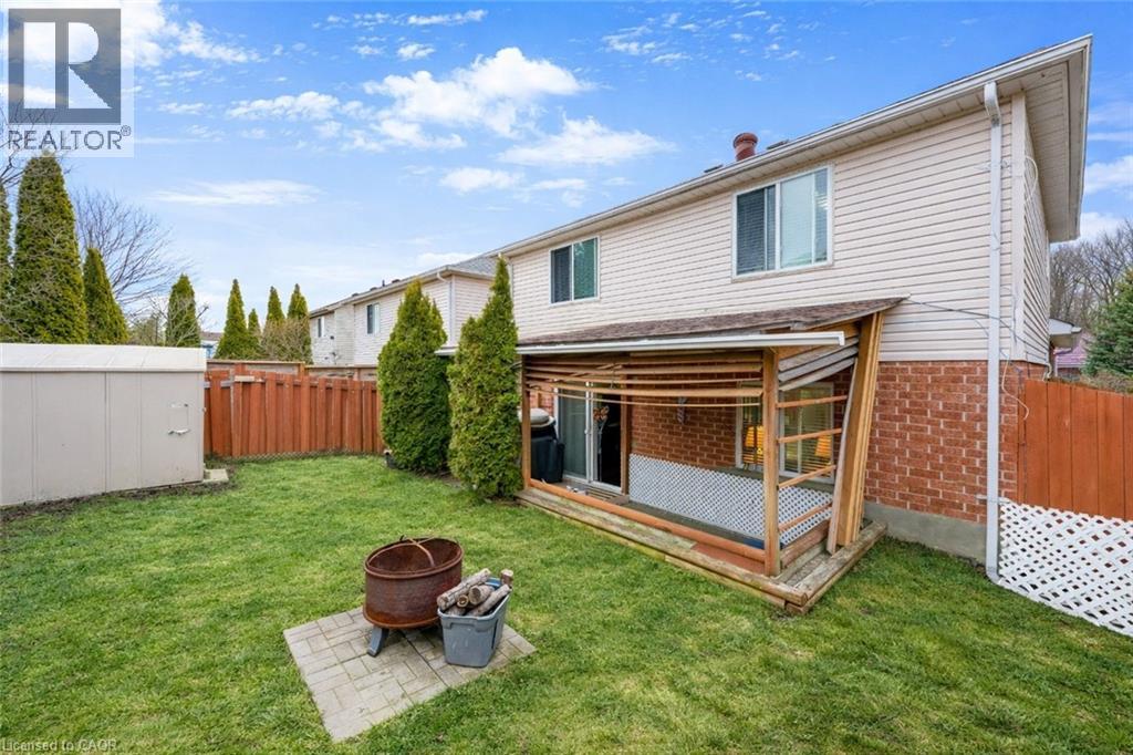 183 Bush Clover Crescent, Kitchener, Ontario  N2E 3P7 - Photo 39 - 40813889