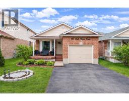 183 BUSH CLOVER Crescent, Kitchener, Ontario