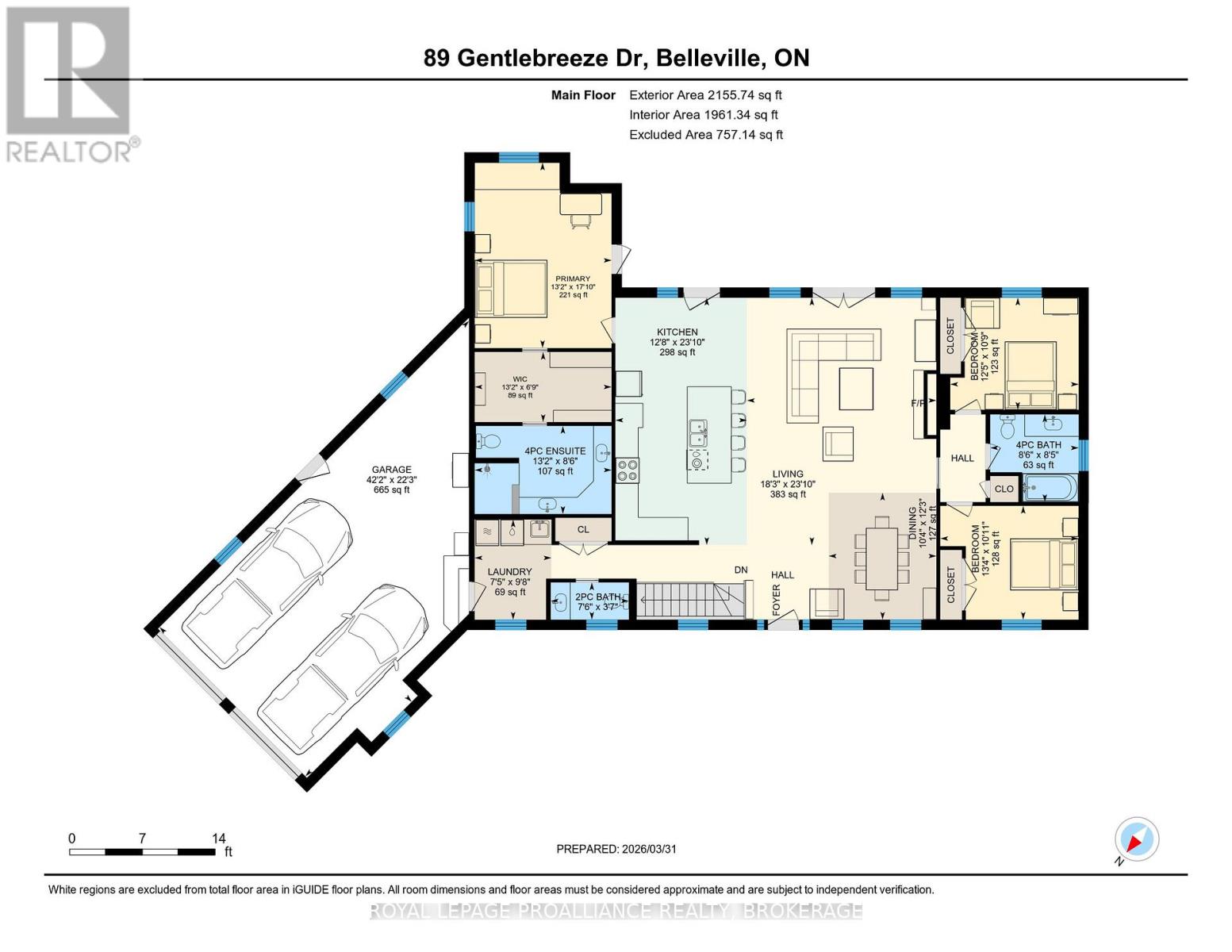 89 Gentlebreeze Drive, Belleville, Ontario  K0K 2V0 - Photo 49 - X12952432