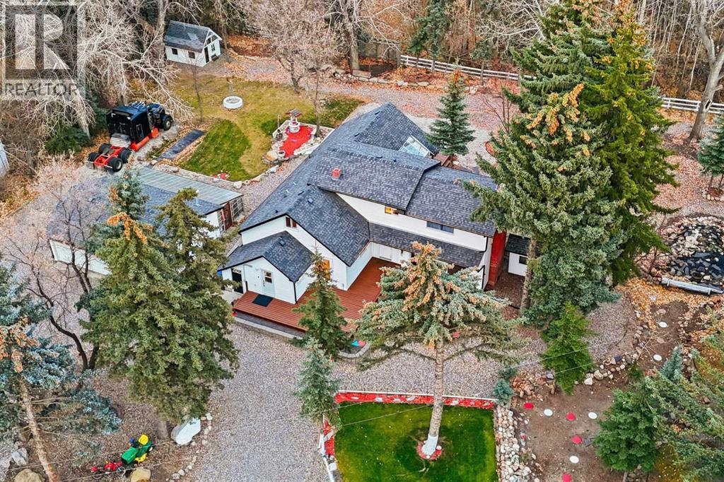 12040 338 Avenue E, Rural Foothills County, Alberta  T1s 1a2 - Photo 33 - A2295648