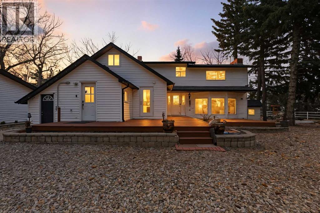 12040 338 Avenue E, Rural Foothills County, Alberta  T1s 1a2 - Photo 1 - A2295648