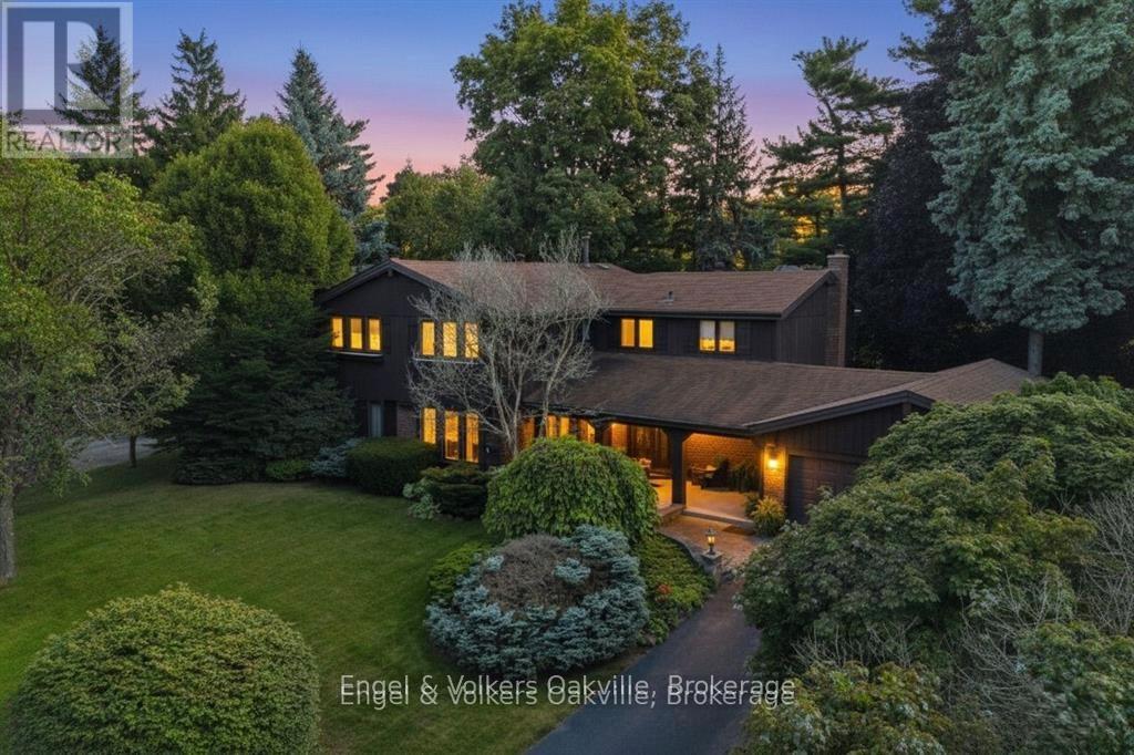 250 Gatestone Avenue, Oakville, Ontario  L6J 5R9 - Photo 3 - W12888100