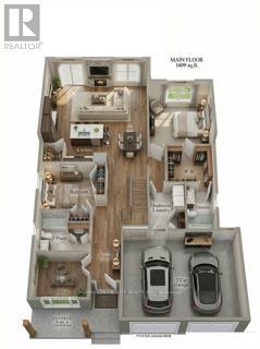 168 Watts Drive, Lucan Biddulph (Lucan), Ontario  N0M 2J0 - Photo 2 - X12952522