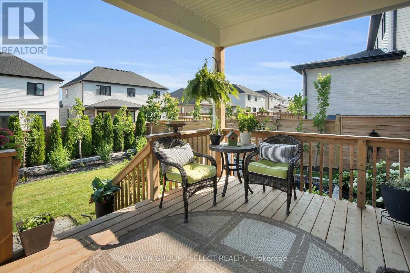 1894 Fountain Grass Drive, London South, Ontario  N6K 4P9 - Photo 38 - X12952576