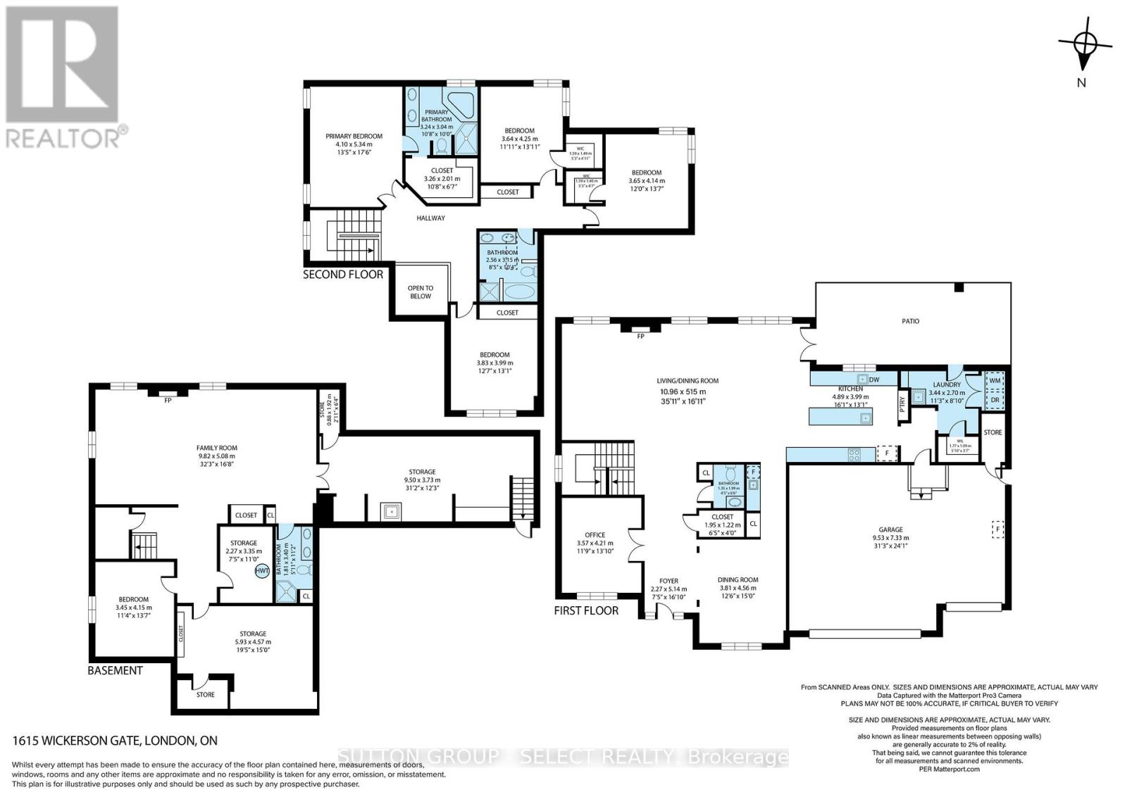 1615 Wickerson Gate, London South (South K), Ontario  N6K 0C3 - Photo 49 - X12952592