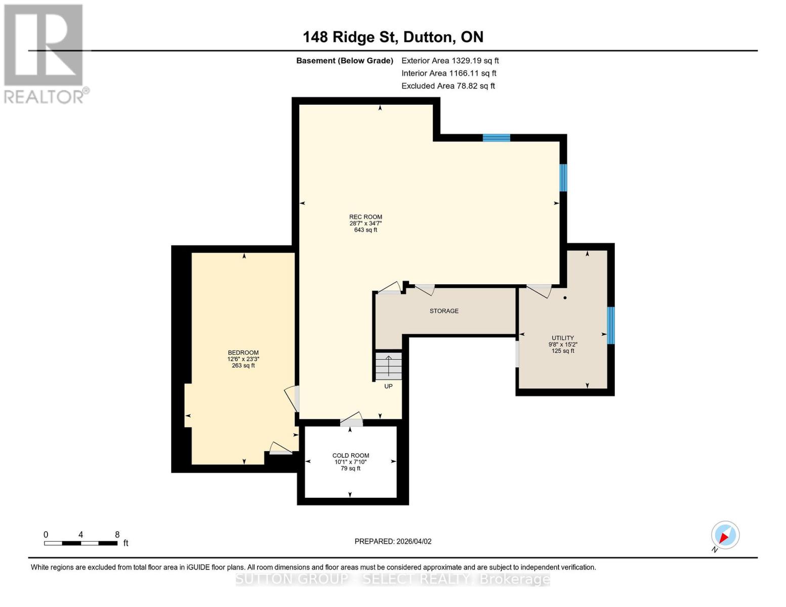 148 Ridge Street, Dutton/dunwich (Dutton), Ontario  N0L 1J0 - Photo 50 - X12952642