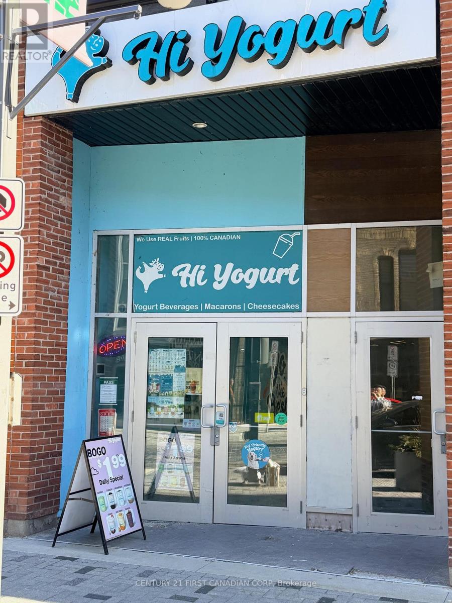 Unit B - 189 Dundas Street, London East, Ontario  N6A 1G4 - Photo 1 - X12952680