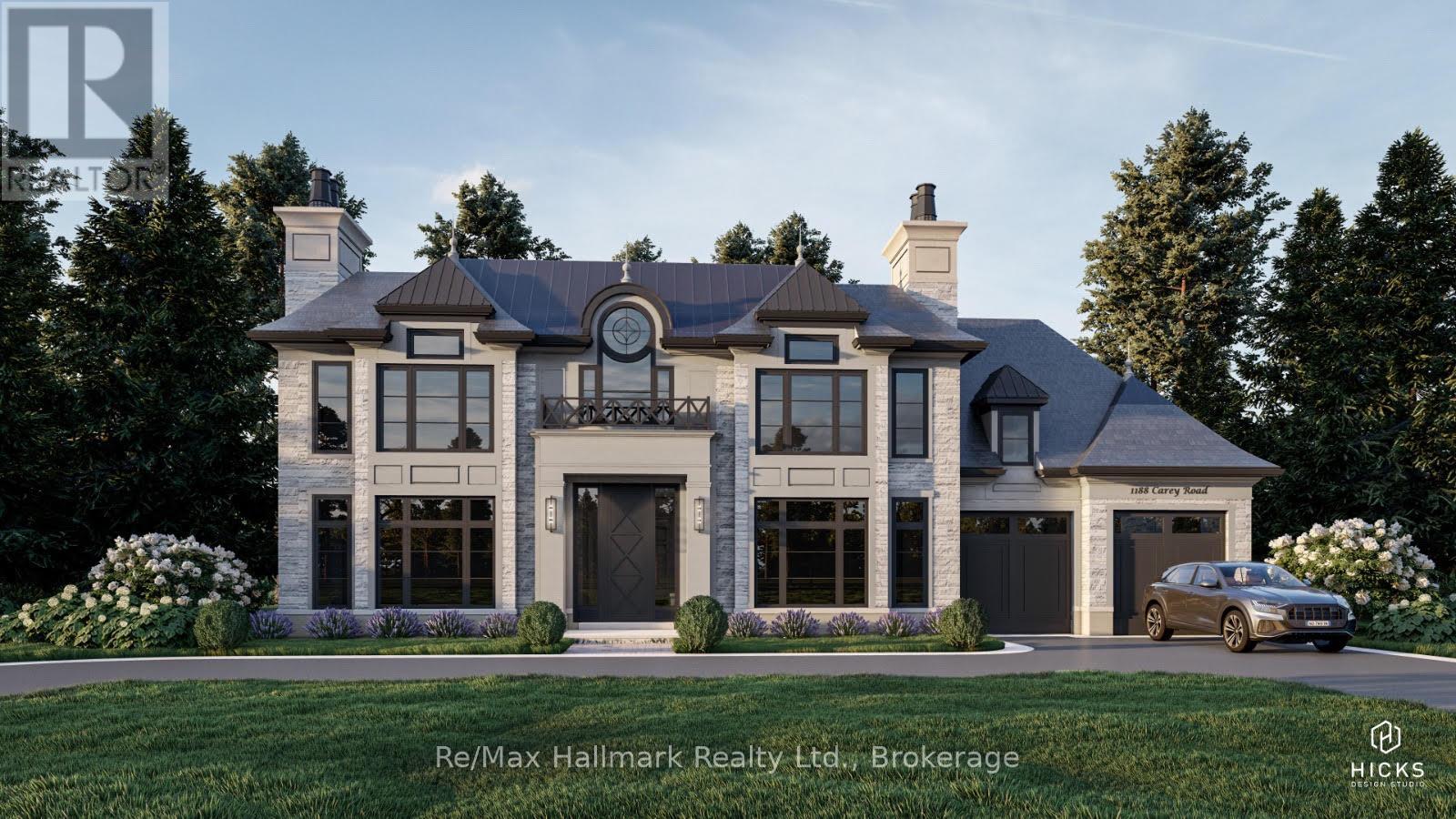 1188 Carey Road, Oakville, Ontario  L6J 2E4 - Photo 2 - W12952540