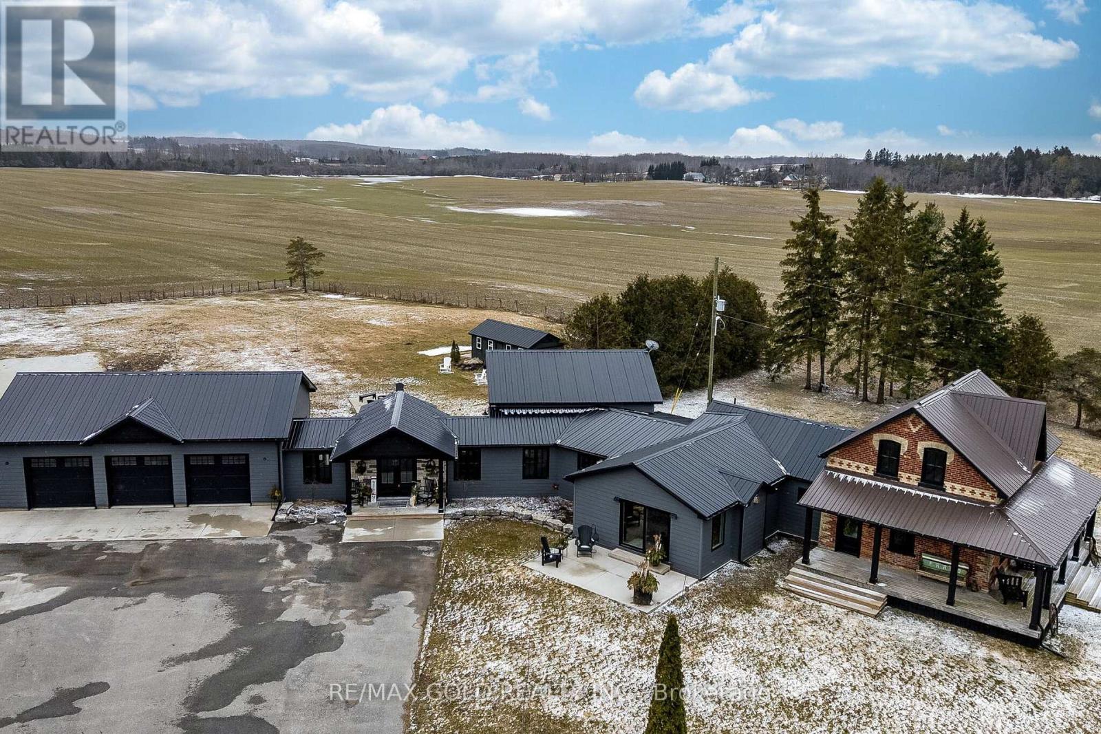 408082 Grey4 Road, Grey Highlands, Ontario  N0C 1J0 - Photo 1 - X12951028