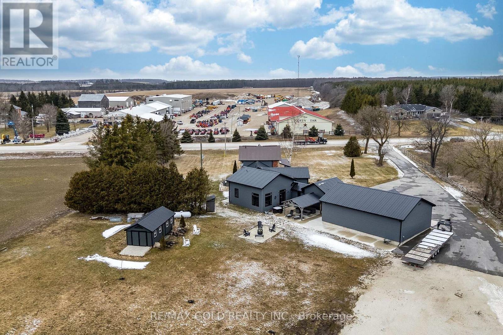 408082 Grey4 Road, Grey Highlands, Ontario  N0C 1J0 - Photo 38 - X12951028