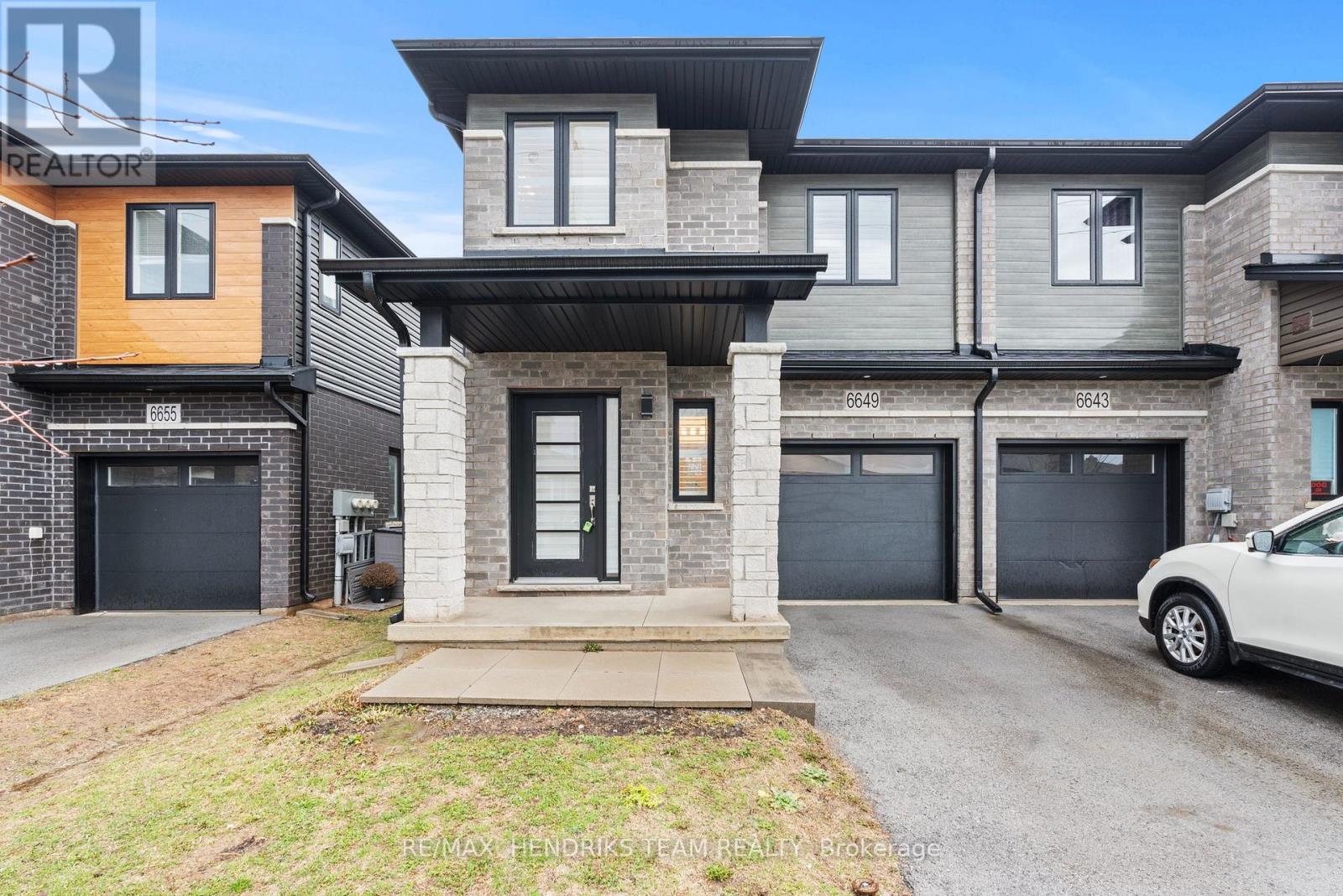 6649 CROPP STREET, Niagara Falls, Ontario