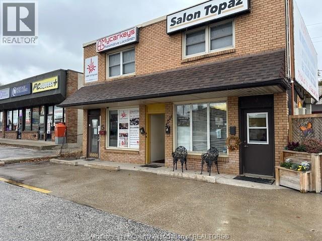 MLS# 26006981: 3021 DOUGALL AVENUE Unit# FRONT, Windsor, Canada