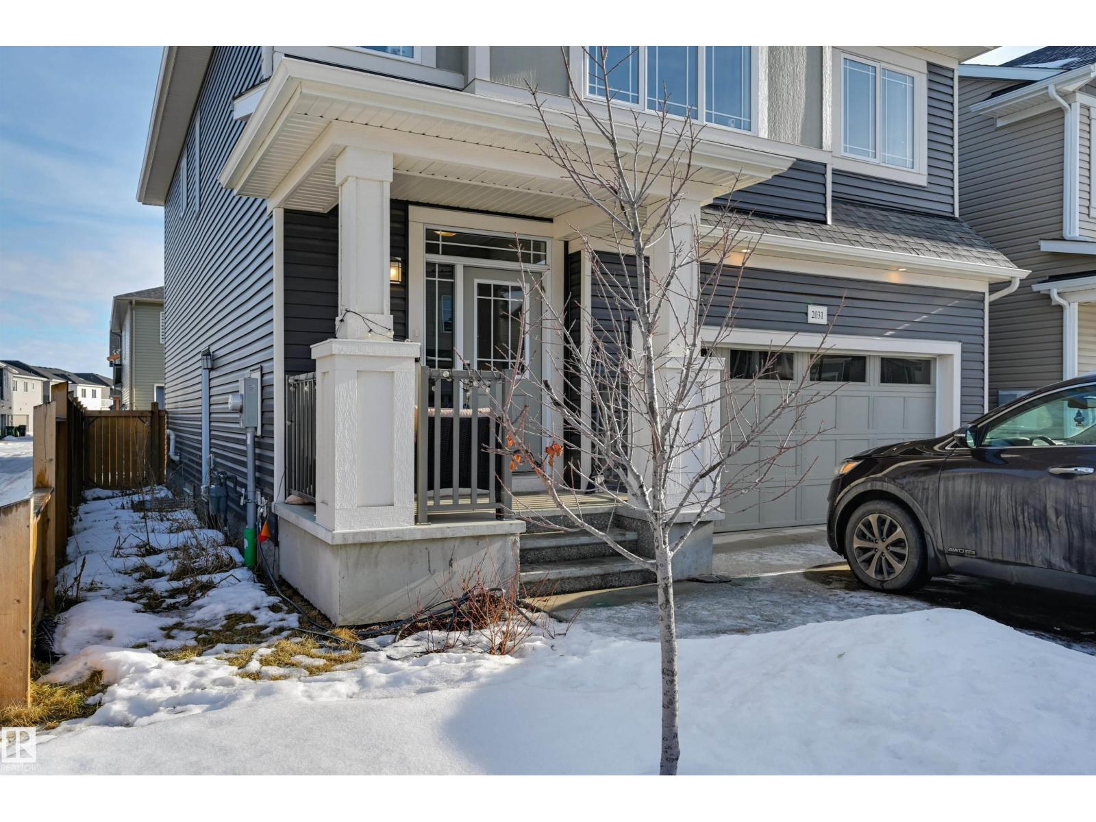 2031 207 St Nw, Edmonton, Alberta  T6M 1R7 - Photo 2 - E4472218