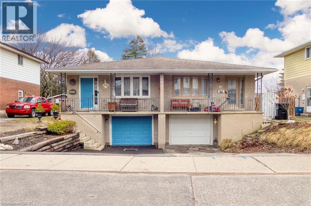 44 Breckenridge Drive, Kitchener, Ontario  N2B 2N9 - Photo 2 - 40816538