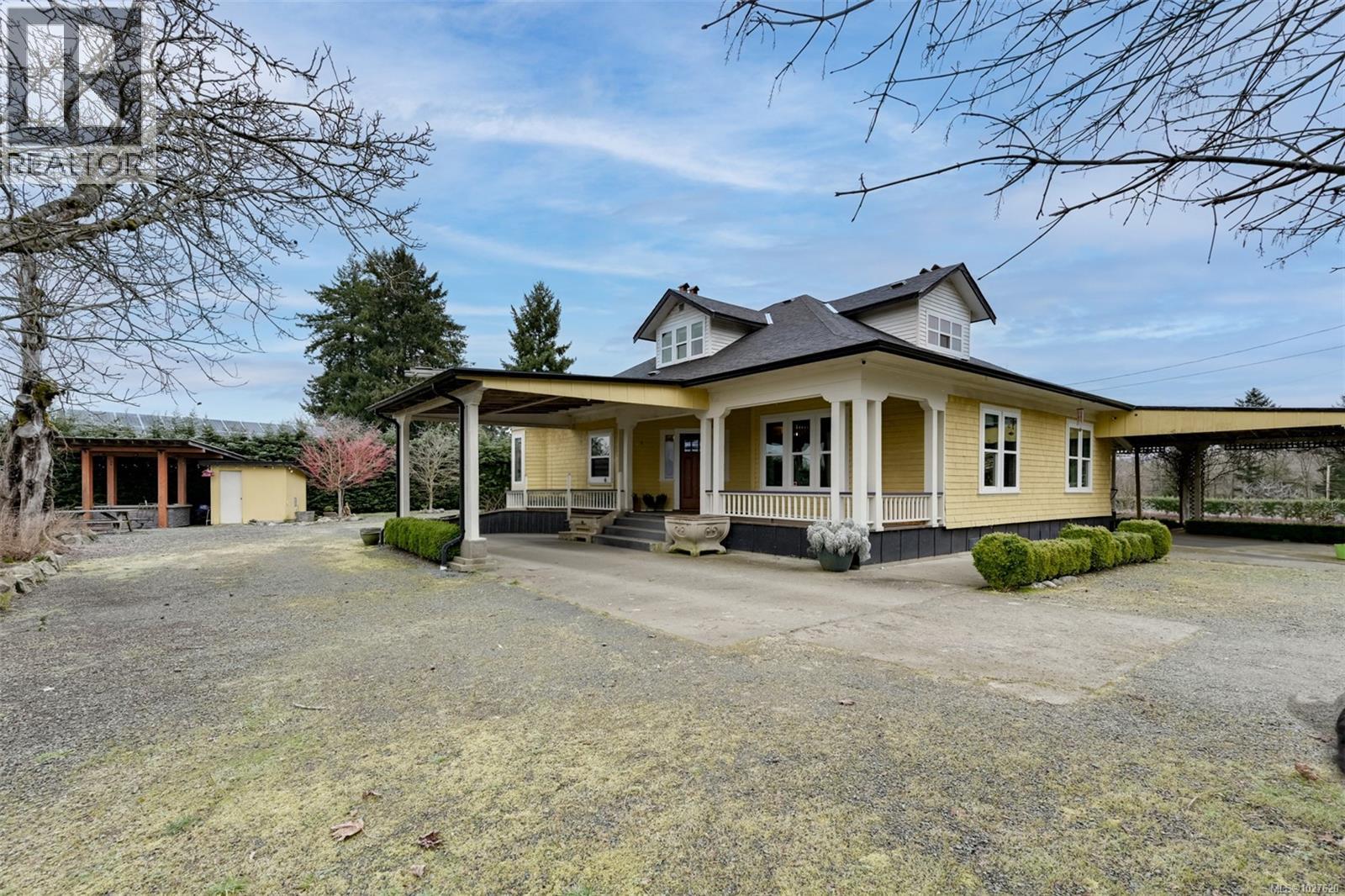 4890 Wilson Rd, Duncan, British Columbia  V9L 6L5 - Photo 1 - 1027620