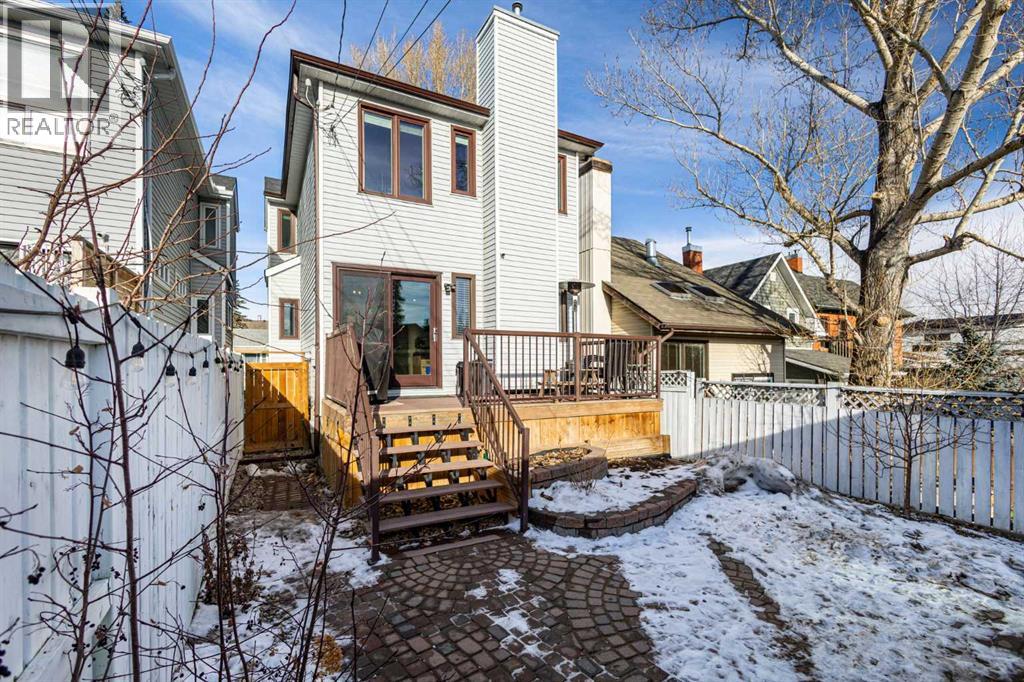 1629 29 Avenue Sw, Calgary, Alberta  T2T 1M6 - Photo 42 - A2282675