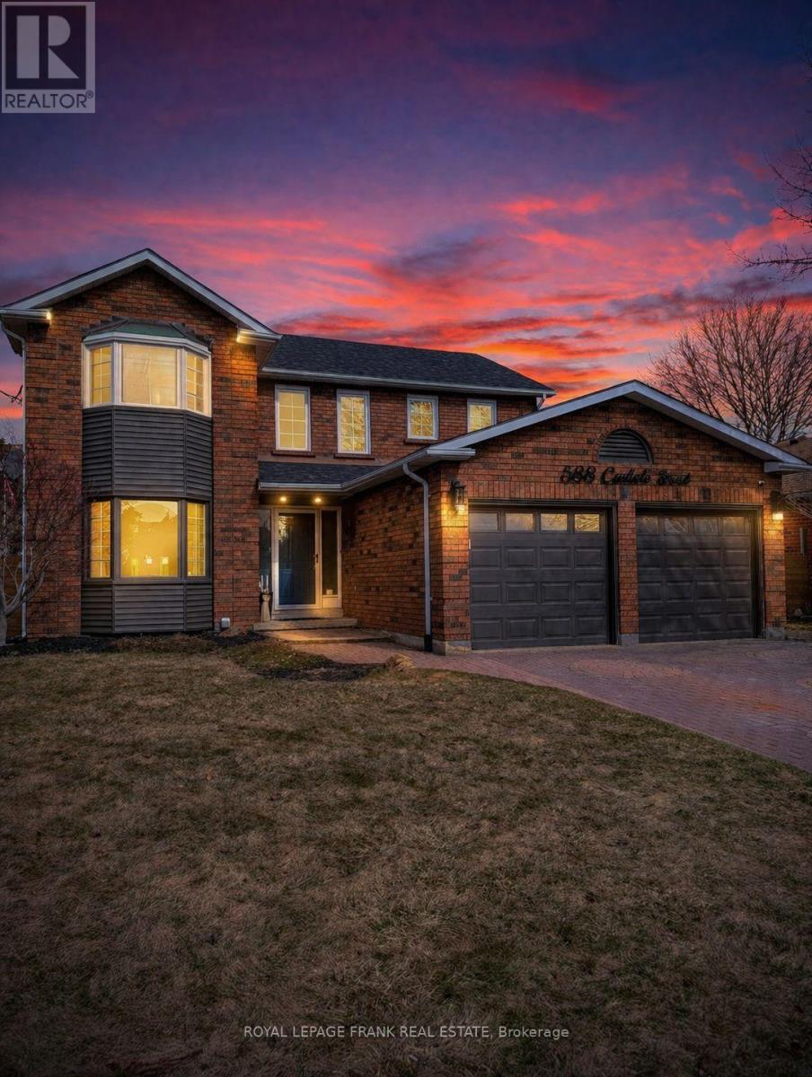 588 Carlisle Street, Cobourg, Ontario  K9A 1X6 - Photo 1 - X12952480