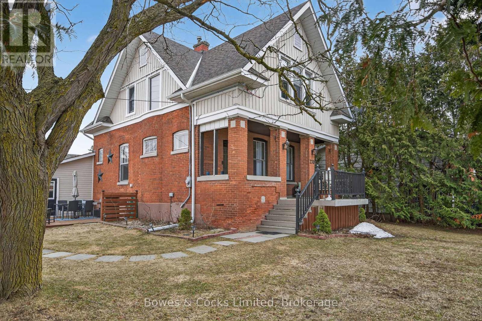 270 William Street N, Kawartha Lakes, Ontario  K9V 4C1 - Photo 1 - X12952788