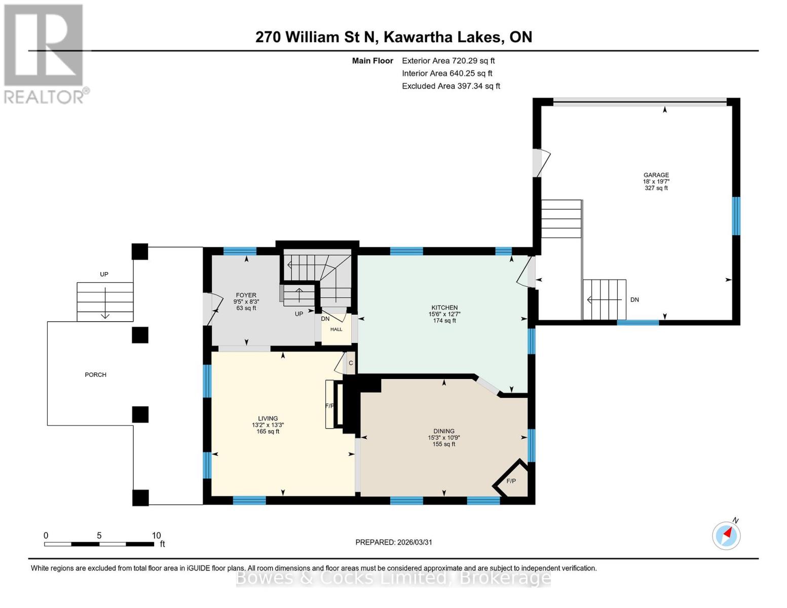 270 William Street N, Kawartha Lakes, Ontario  K9V 4C1 - Photo 42 - X12952788