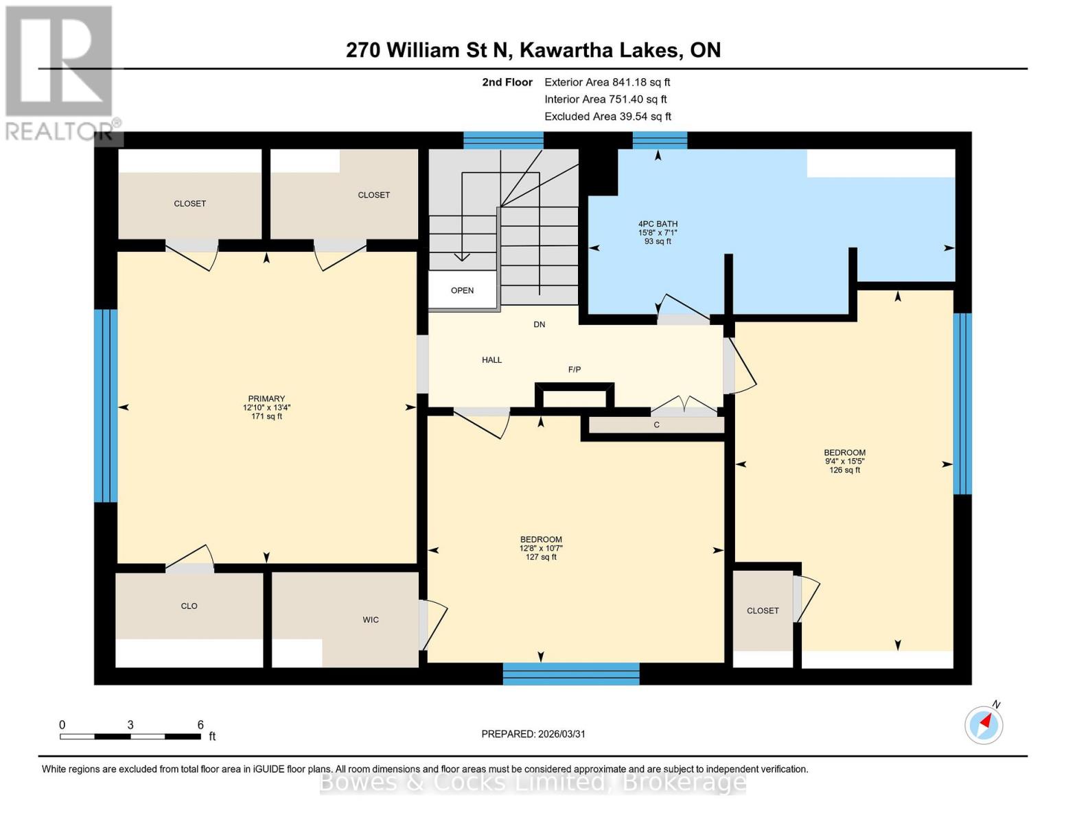 270 William Street N, Kawartha Lakes, Ontario  K9V 4C1 - Photo 43 - X12952788