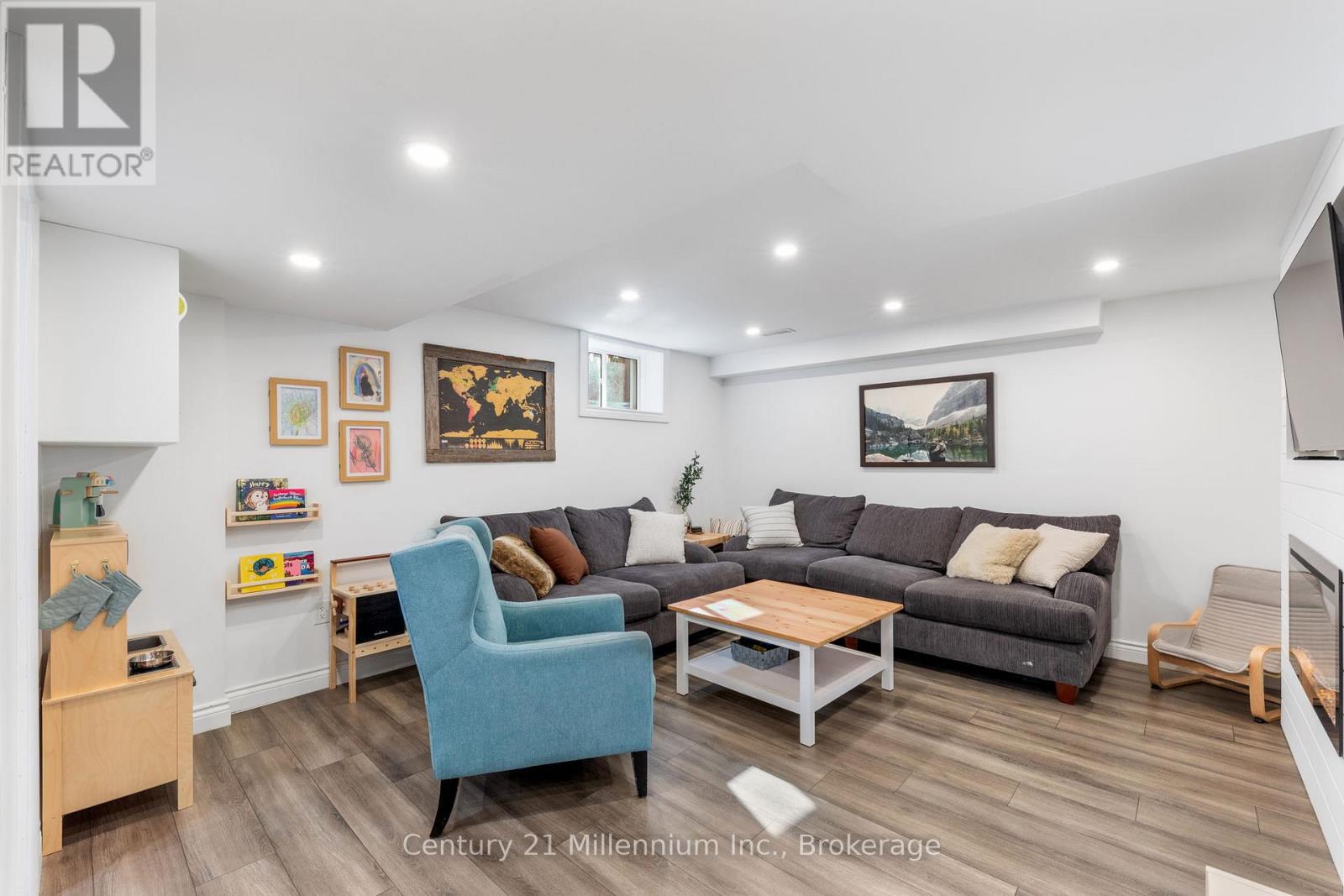 103 Lockerbie Crescent, Collingwood, Ontario  L9Y 0Y8 - Photo 24 - S12952616