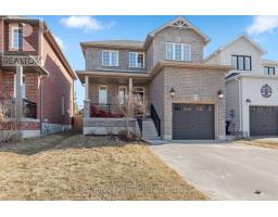 103 LOCKERBIE CRESCENT, collingwood, Ontario