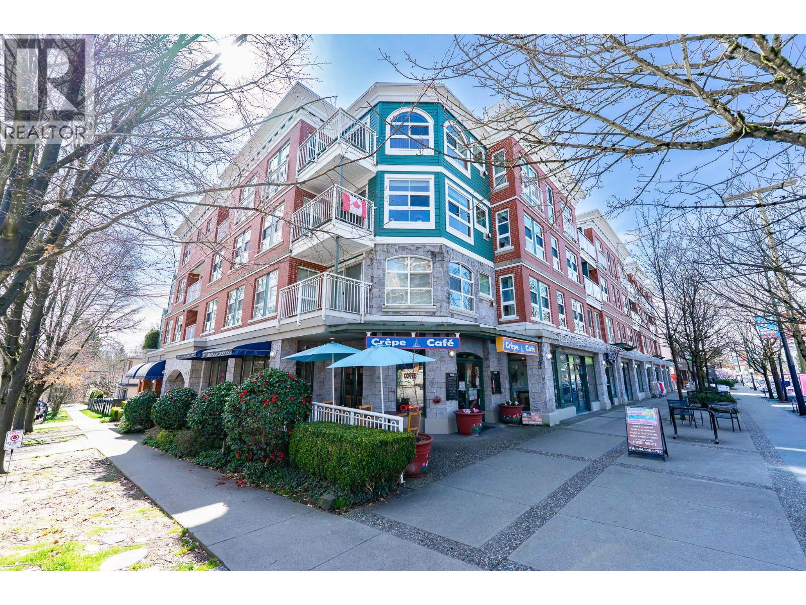 310 5723 Collingwood Street, Vancouver, British Columbia  V6N 4K6 - Photo 2 - R3106477