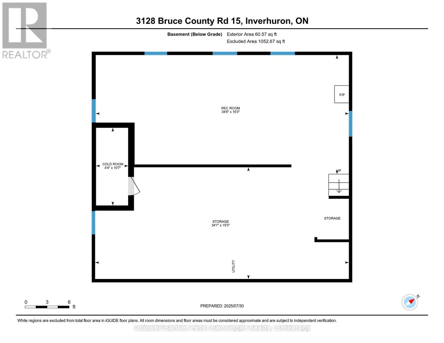 3128 Bruce Road 15 Road, Kincardine, Ontario  N0G 2T0 - Photo 45 - X12952750