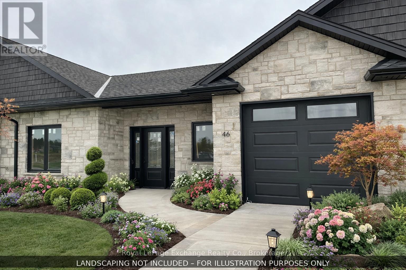 44 - 1071 Waterloo Street N, Saugeen Shores, Ontario  N0H 2C3 - Photo 1 - X12952774