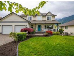10254 PARKWOOD DRIVE|Rosedale, Rosedale, British Columbia