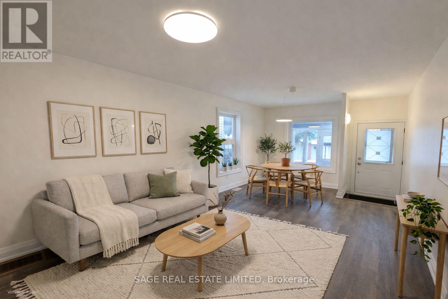 55 Jersey Avenue, Toronto, Ontario  M6G 3A4 - Photo 2 - C12952458