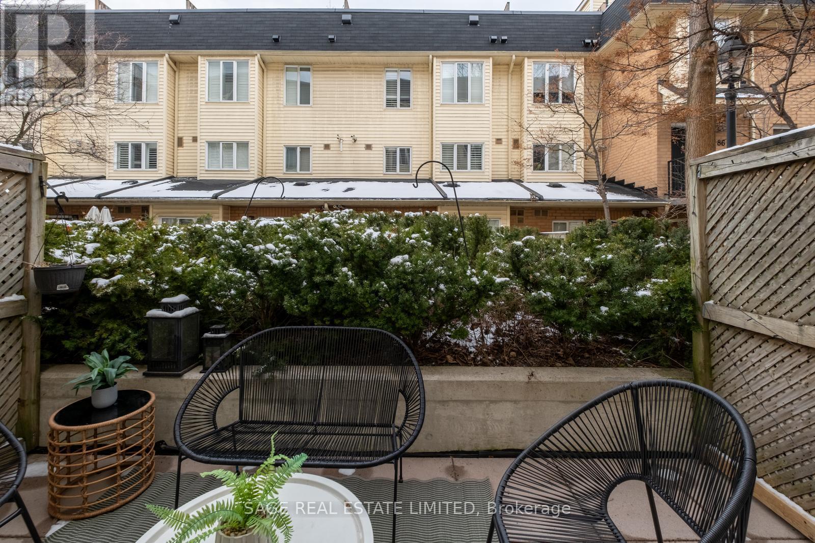 119 - 208 Niagara Street, Toronto, Ontario  M6J 3W5 - Photo 37 - C12952468