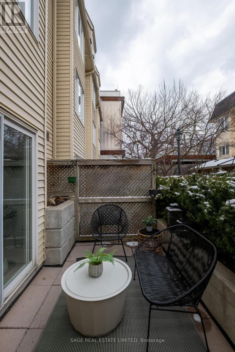 119 - 208 Niagara Street, Toronto, Ontario  M6J 3W5 - Photo 38 - C12952468