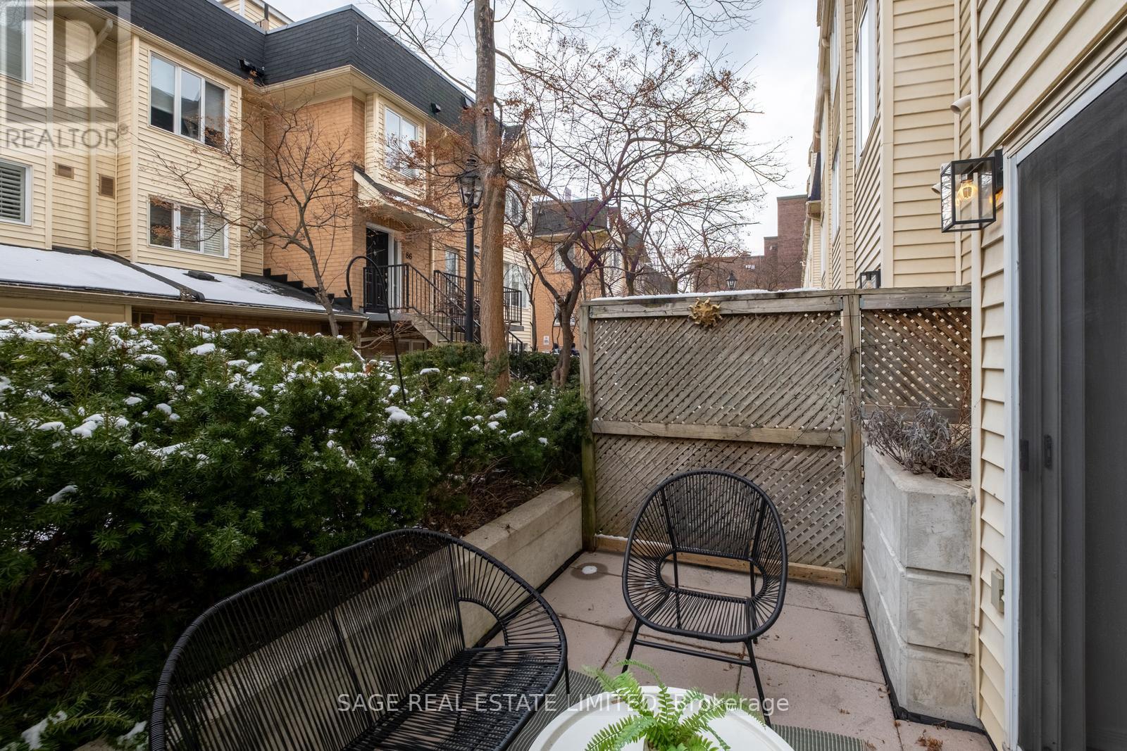 119 - 208 Niagara Street, Toronto, Ontario  M6J 3W5 - Photo 39 - C12952468