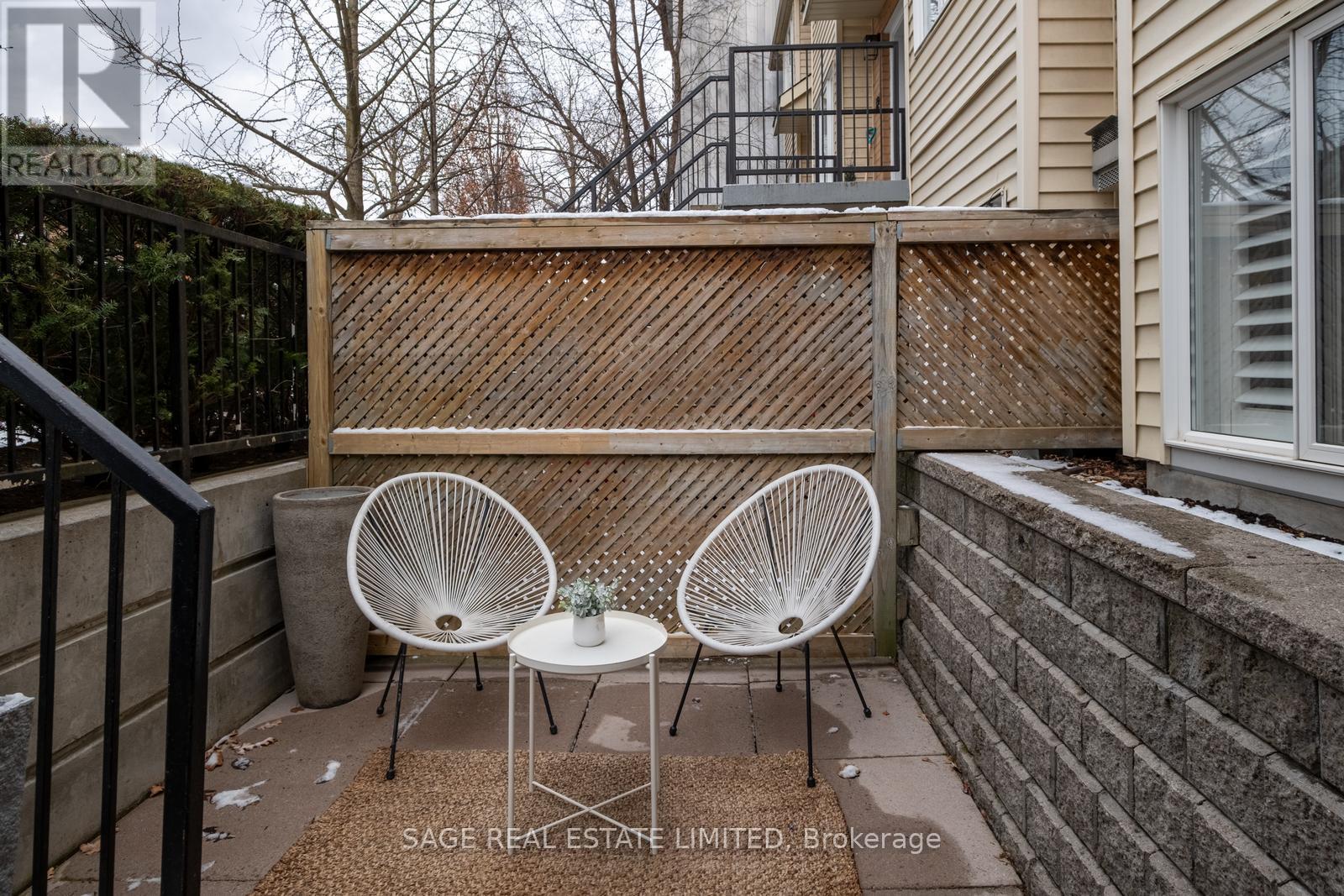 119 - 208 Niagara Street, Toronto, Ontario  M6J 3W5 - Photo 41 - C12952468