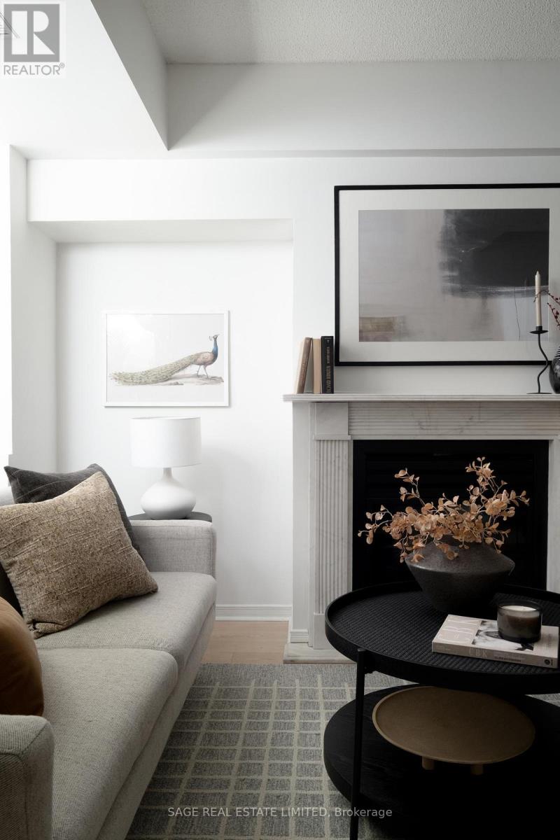 119 - 208 Niagara Street, Toronto, Ontario  M6J 3W5 - Photo 5 - C12952468