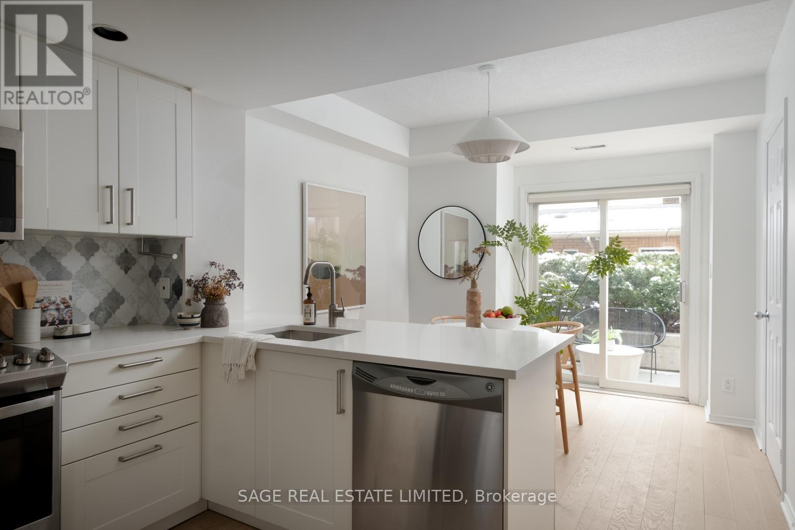 119 - 208 Niagara Street, Toronto, Ontario  M6J 3W5 - Photo 8 - C12952468