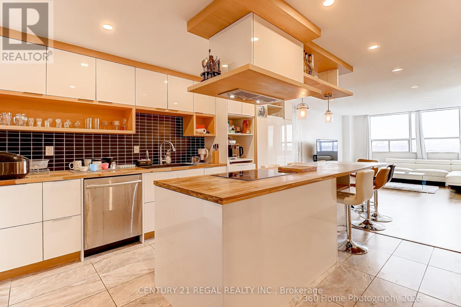 1603 - 25 Sunrise Avenue, Toronto, Ontario  M4A 2S2 - Photo 5 - C12952512