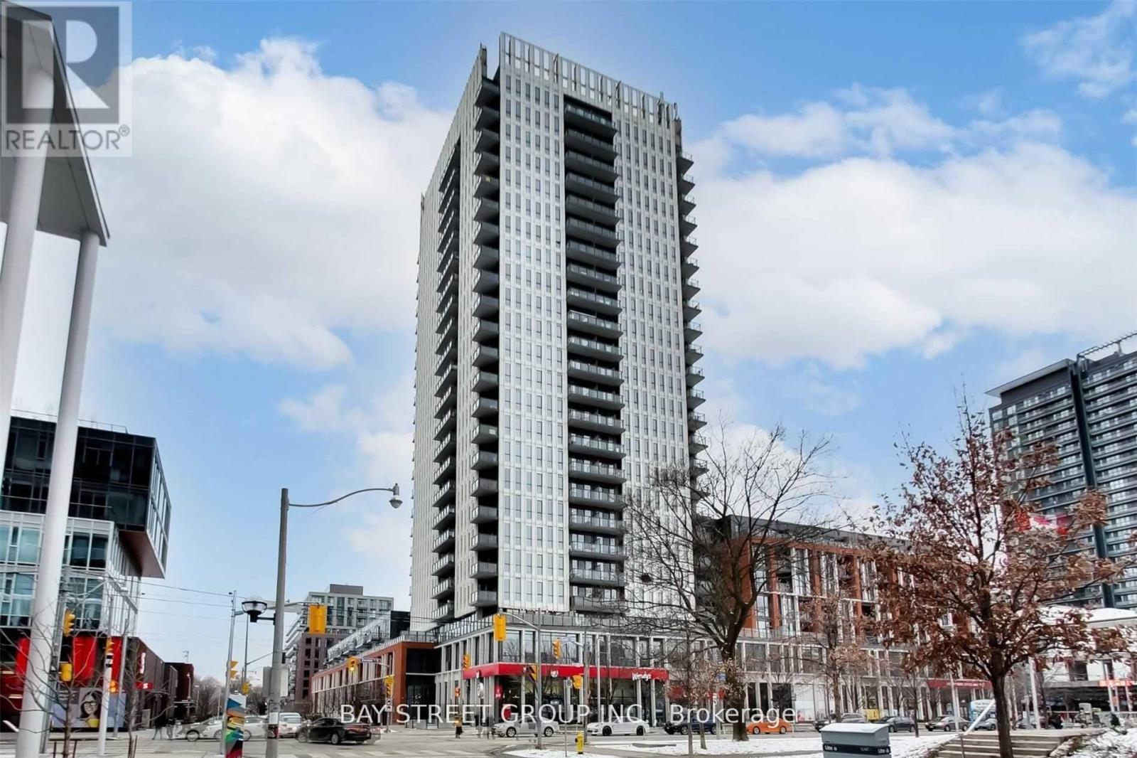 803 - 170 Sumach Street, Toronto, Ontario  M5A 0C3 - Photo 1 - C12952564