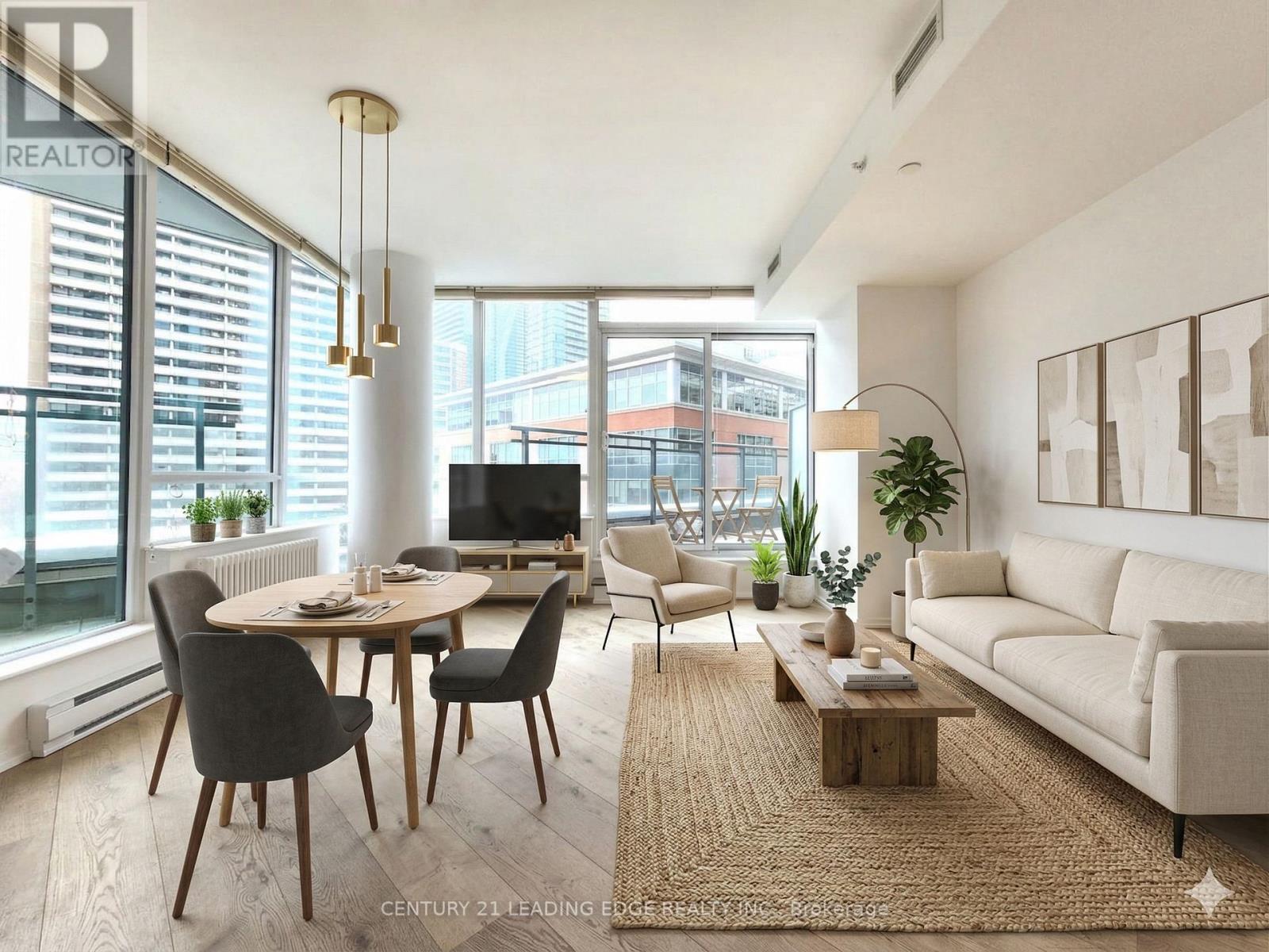 701 - 45 Charles Street E, Toronto, Ontario  M4Y 1S2 - Photo 1 - C12952594