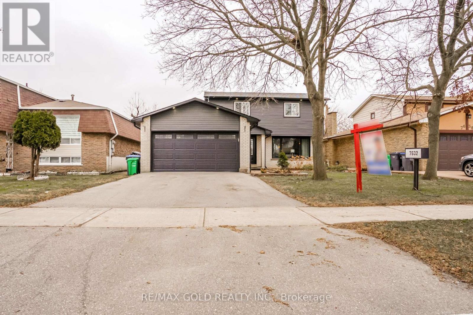 7632 NETHERWOOD ROAD, Mississauga, Ontario