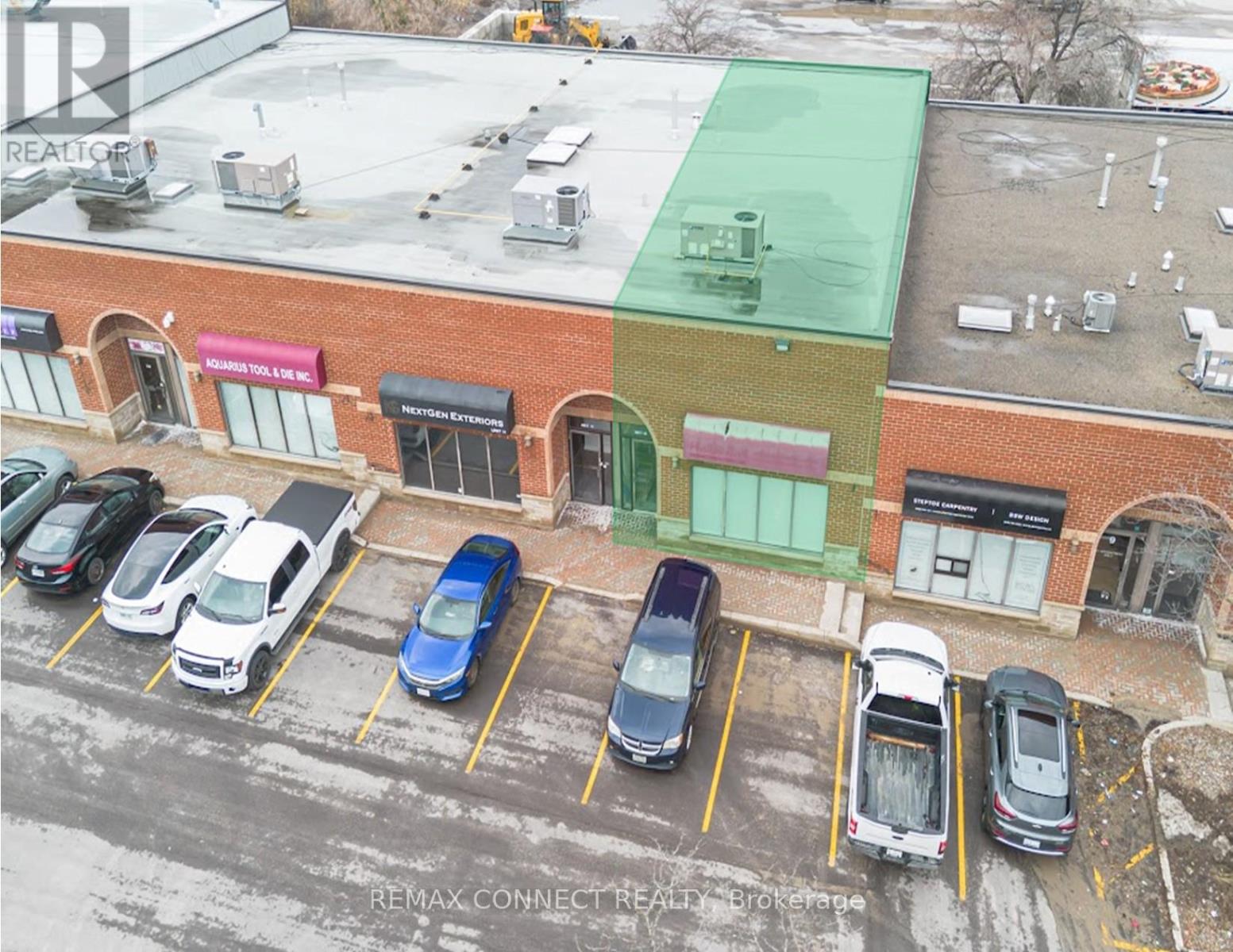 10 - 110 PONY DRIVE, Newmarket, Ontario