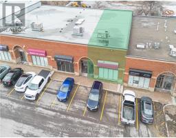 10 - 110 PONY DRIVE, Newmarket, Ontario