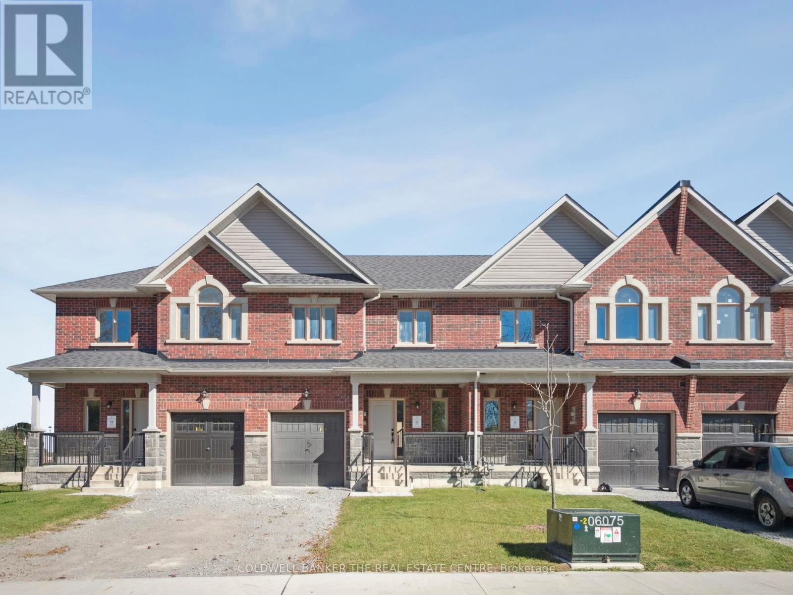 13 HILDRED CUSHING WAY, Uxbridge, Ontario