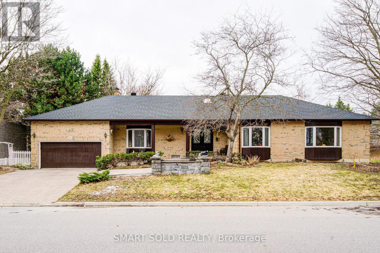 48 MONTGOMERY COURT, Markham, Ontario