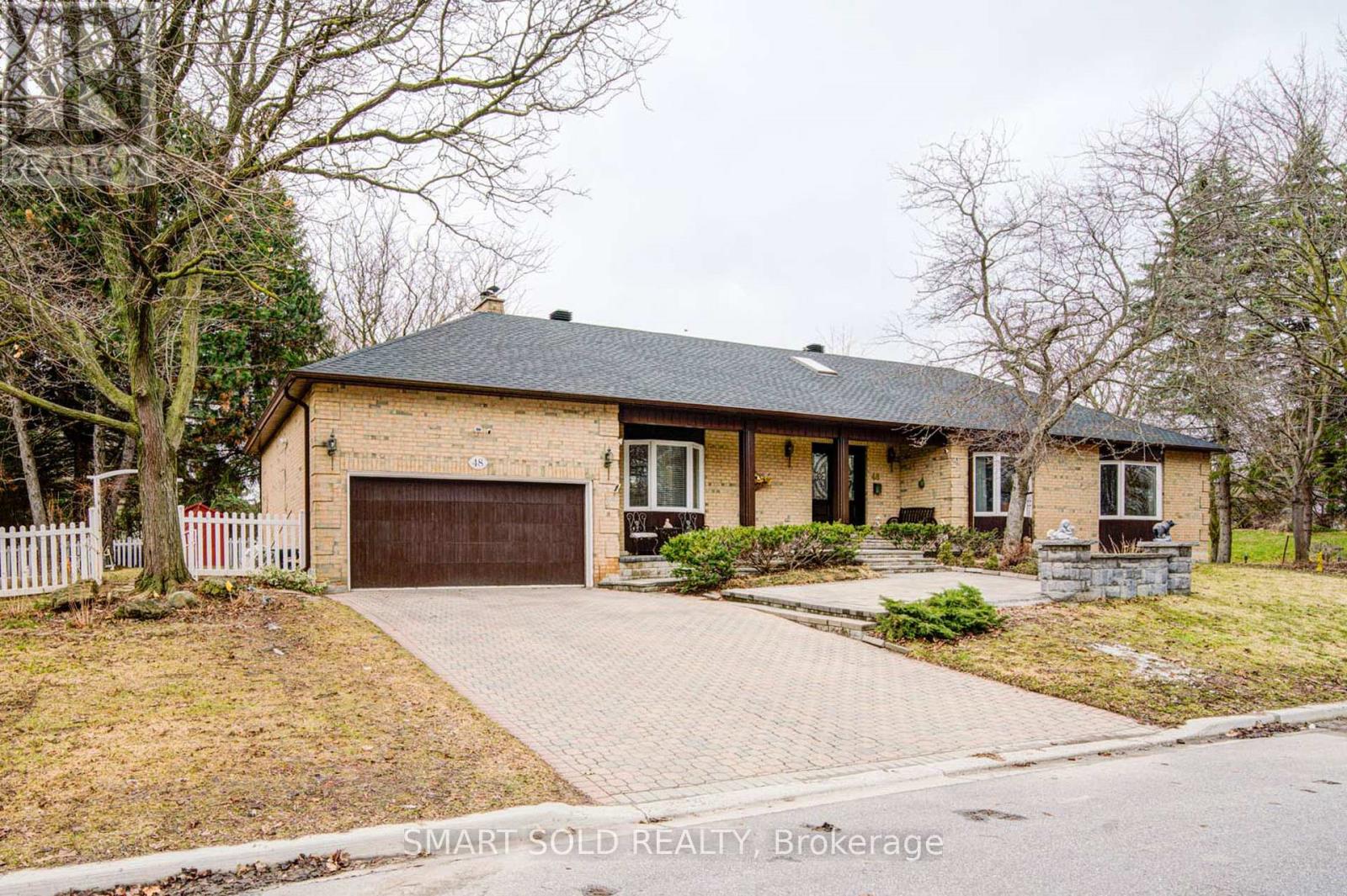 48 Montgomery Court, Markham, Ontario  L3R 0C2 - Photo 2 - N12952618