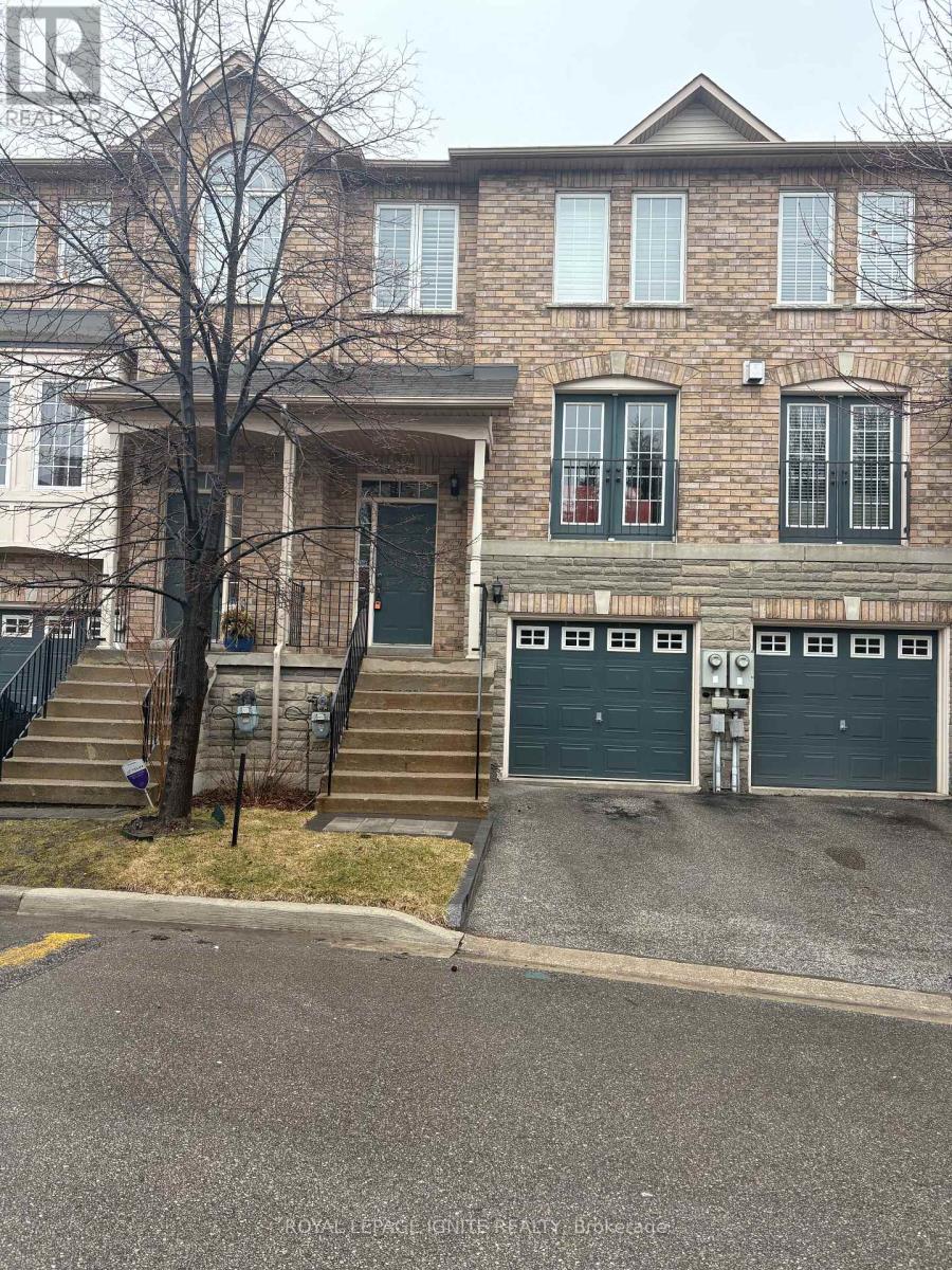 37 - 19 FOXCHASE AVENUE, Vaughan, Ontario