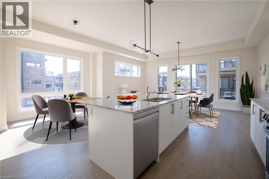 1341 Anthonia Trail, Oakville, Ontario  L6H 7G1 - Photo 9 - 40813195