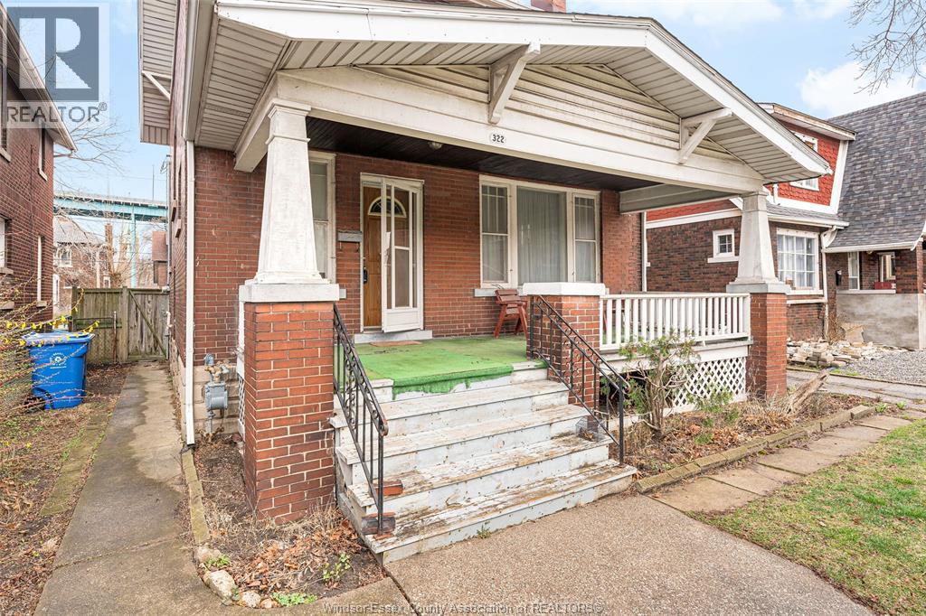 322 Rosedale Avenue, Windsor, Ontario  N9C 2N2 - Photo 2 - 26006737